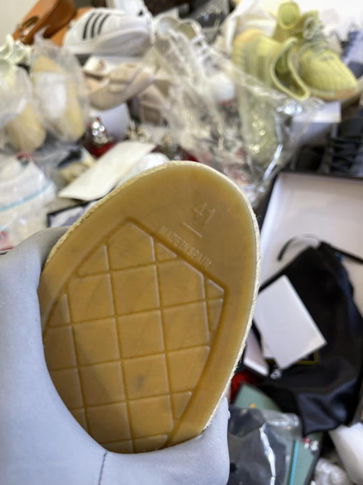 如图41码，孤品清仓特价，真皮～不退换，无包装 商品图12