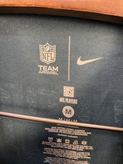 NIKE 耐克 NFL 美国职业橄榄球大联盟 TEAM 短袖T恤 _SST(M) 商品图2