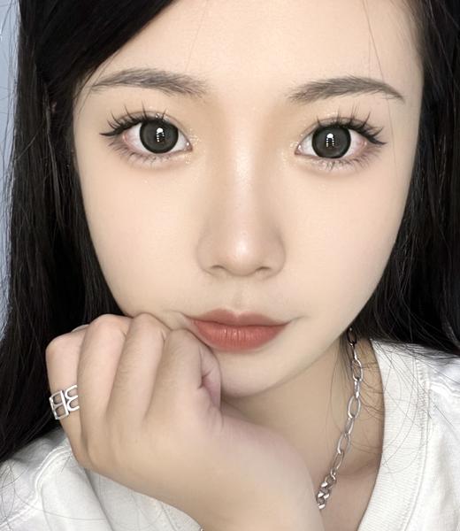 【大直径日抛】熊猫噗噗·Huohuocon丨14.4mm（日抛/一盒10片装） 商品图10