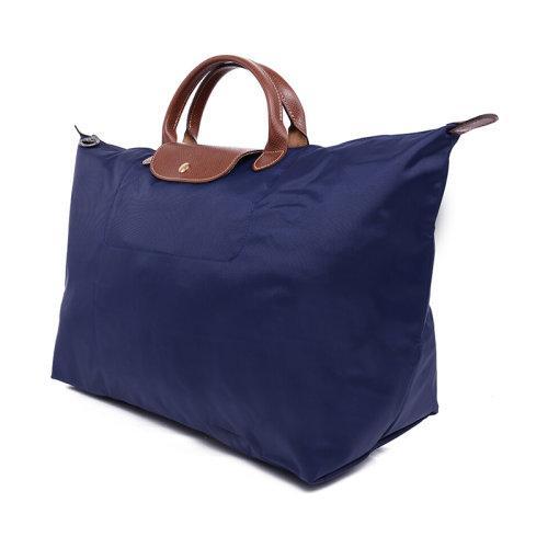 Longchamp/珑骧 女士LePliage系列织物短柄可折叠旅行袋手提包 1624 089 商品图2