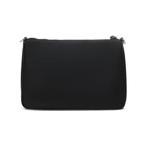 PRADA/普拉达 男士织物单肩斜挎包带小包 2VH113 2DMH 商品图1