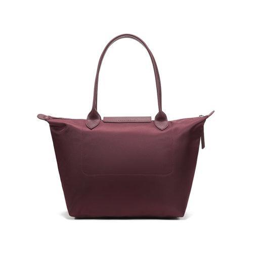 Longchamp/珑骧 女士LEPLIAGENEO系列小号织物长柄手提单肩包饺子包 2605 598 商品图27