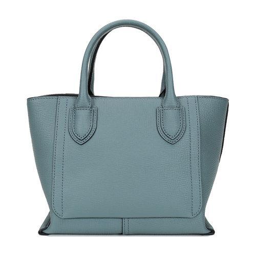 Longchamp/珑骧 女士MAILBOX系列小号牛皮手提单肩斜挎包褐10103HTA 商品图18