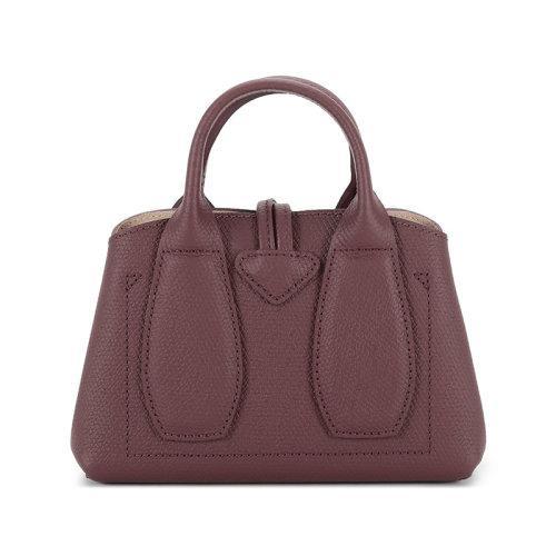 Longchamp/珑骧  女士ROSEAU系列迷你款牛皮手提单肩斜挎包 10057 HPN 商品图47