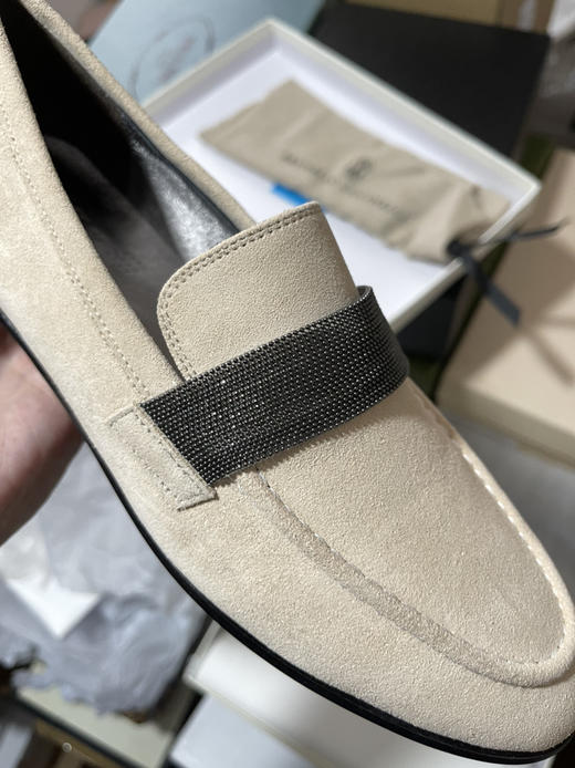 如图38码，孤品清仓特价，真皮+真皮大底～不退换，无包装 商品图8