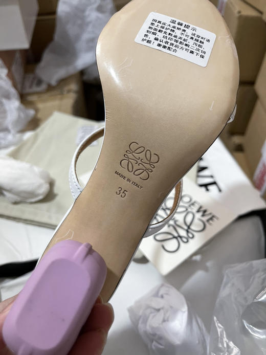 如图35码，个性时尚，孤品清仓特价，真皮+真皮大底～不退换，无包装. 商品图9