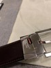 万宝家Montblanc男士商务多功能腰带，可旋转腰带，货号111080. 商品缩略图3