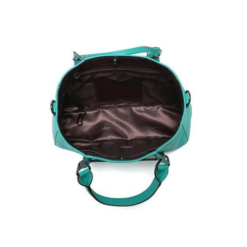 Longchamp/珑骧 女士牛皮革手提单肩包 1115 770 商品图14