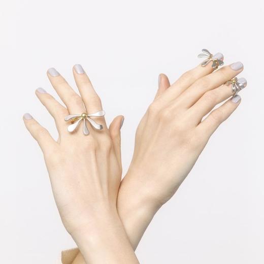 北京仓｜MAM-Daisy-雏菊花瓣 指尖戒指［西班牙设计师］ 商品图4