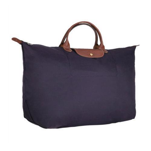 Longchamp/珑骧 女士LePliage系列织物短柄可折叠旅行袋手提包 1624 089 商品图21