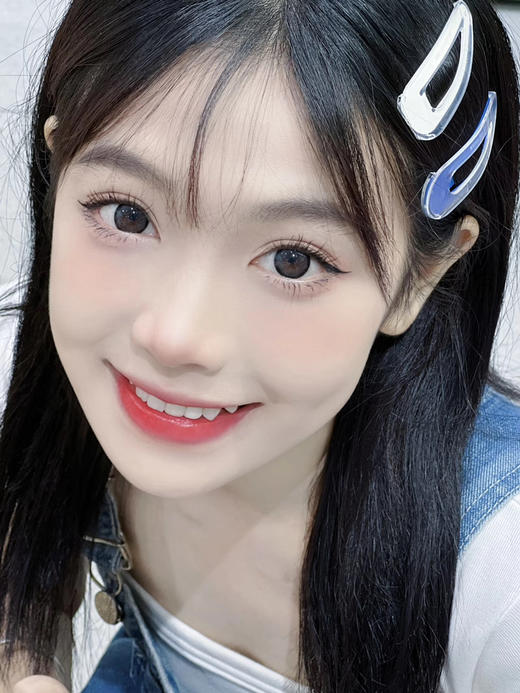 『日抛大直径』MoriMega-话梅兔14.5mm【日抛 0-800度 无525/575】 商品图5