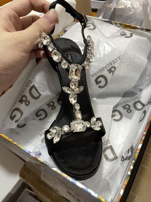 如图36码，性感高跟👠，孤品清仓特价，真皮+真皮大底～不退换，无包装 商品图2