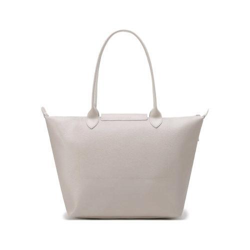 Longchamp/珑骧 【22春夏新款】 女士LE PLIAGE CITY系列大号涂层帆布长柄手提单肩包饺子包 1899 HYQ 商品图6