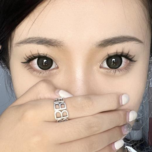 【大直径日抛】熊猫噗噗·Huohuocon丨14.4mm（日抛/一盒10片装） 商品图8