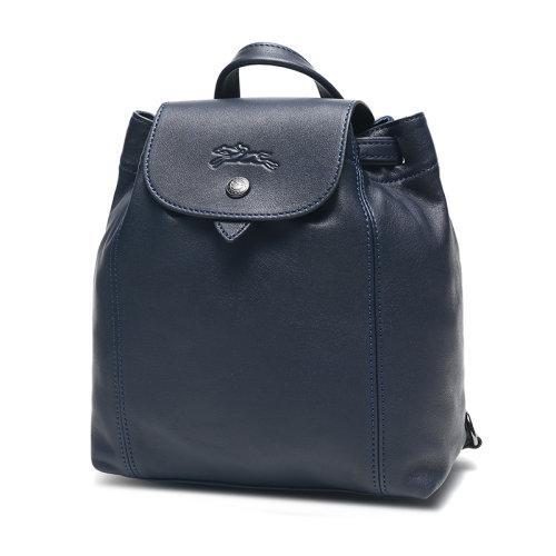 Longchamp/珑骧 女士LEFOULONNECUIR系列羊皮迷你双肩包1306 757 商品图16