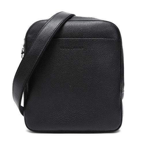 Longchamp/珑骧男士LEFOULONNE系列牛皮单肩斜挎包1712021 商品图0