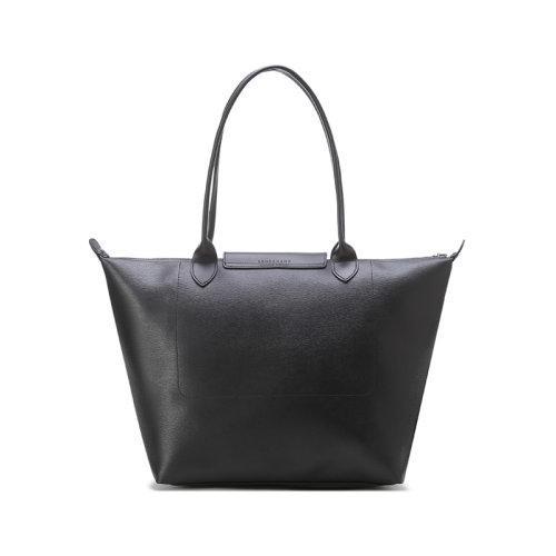 Longchamp/珑骧 【22春夏新款】 女士LE PLIAGE CITY系列大号涂层帆布长柄手提单肩包饺子包 1899 HYQ 商品图1