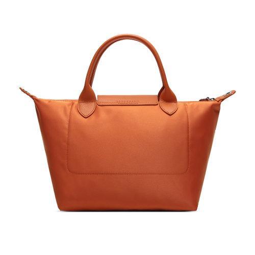 Longchamp/珑骧  女士LE PLIAGE NEO系列织物短柄手提单肩斜挎包饺子包 1512 598 商品图2