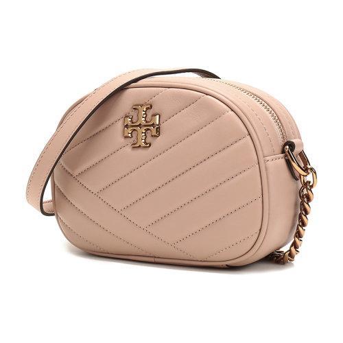 ToryBurch/汤丽柏琦 TB女包KIRA系列羊皮单肩斜挎相机包 60227 商品图11