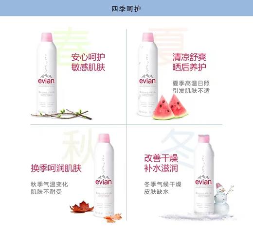 依云矿泉水喷雾 商品图8