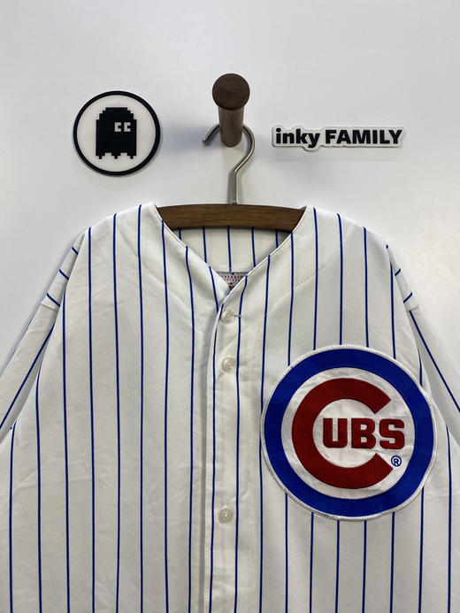 美国制
90年代 Vintage Majestic MLB 美国职业棒球大联盟 _SSJ(M) 商品图0