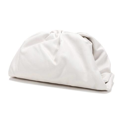 Bottega Veneta/葆蝶家 女士皮质POUCH云朵包手拿包 576227 VCP40 商品图11