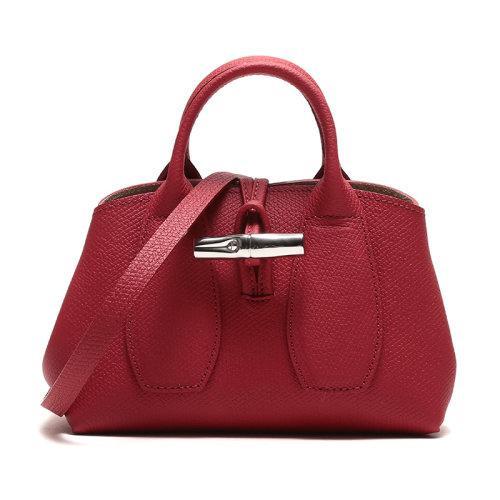 Longchamp/珑骧  女士ROSEAU系列迷你款牛皮手提单肩斜挎包 10057 HPN 商品图20