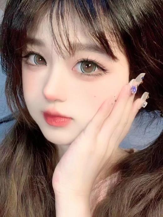 【小红书推荐款】sheepcon薄荷珍宝珠，年抛/直径14.5/着色14.4，168/一副，268/两副（同品牌任选），328/三副（同品牌任选），368/四副（同品牌任选） 商品图9