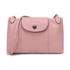 【国内现货】Longchamp/珑骧 女士LEPLIAGECUIR系列羊皮单肩斜挎包 1061 757 商品缩略图5