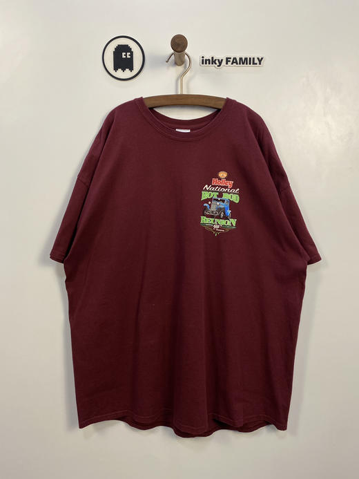 GILDAN 短袖T恤 _PST(2XL) 商品图4