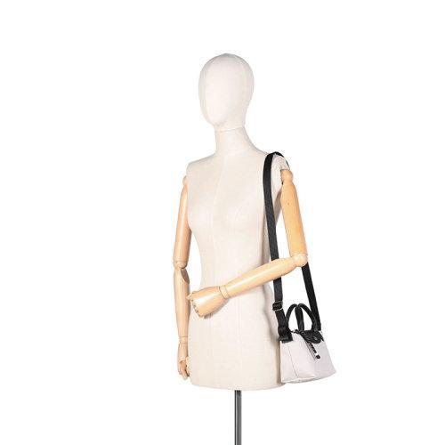 Longchamp/珑骧【22春夏新款】女士LE PLIAGE ENERGY系列迷你款再生帆布短柄手提单肩斜挎包饺子包 1500 HSR 商品图14