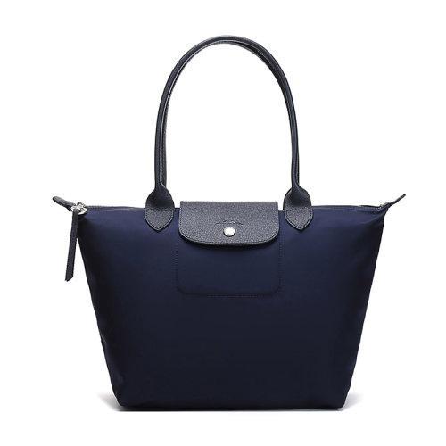 Longchamp/珑骧 女士LEPLIAGENEO系列小号织物长柄手提单肩包饺子包 2605 598 商品图15