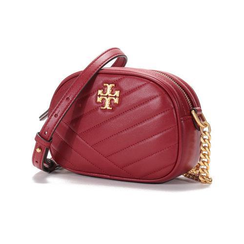 ToryBurch/汤丽柏琦 TB女包KIRA系列羊皮单肩斜挎相机包 60227 商品图31