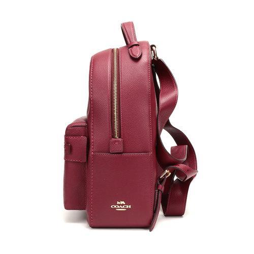 COACH/蔻驰 女士皮质CAMPUS双肩包 35608 商品图6