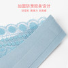 【会员价】I‘d爱帝女士无痕无钢圈背心式文胸蕾丝内衣 商品缩略图7