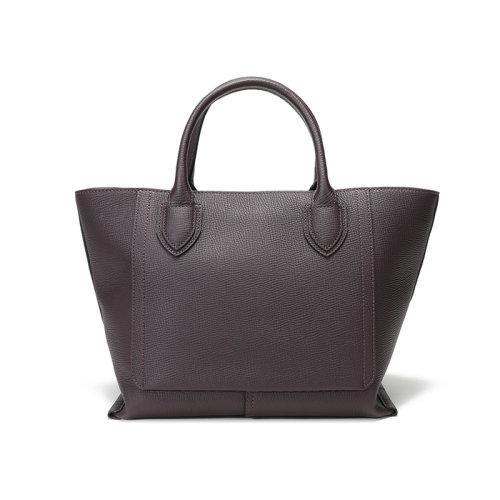 Longchamp/珑骧  女士MAILBOX系列中号牛皮手提单肩斜挎包 10104 HTA 商品图27