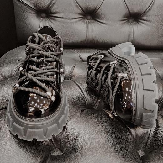 LFGJ   15002  时尚英伦风百搭乐福鞋 商品图2