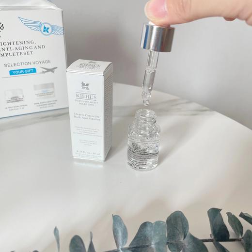 科颜氏明星四件套，淡斑精华10ml+金盏花水40ml+高保湿霜7ml+白泥面膜14ml 商品图8