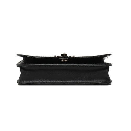 Longchamp/珑骧女士CAVALCADE系列牛皮革单肩斜挎包手拿包4559HNA 商品图3