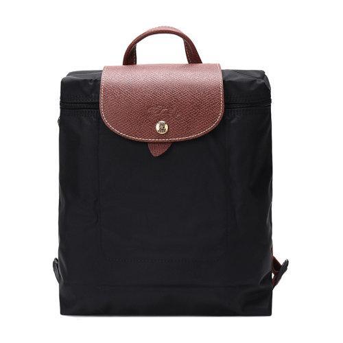 Longchamp/珑骧 女士LE PLIAGE ORIGINAL系列织物可折叠手提双肩包背包 1699 089 商品图5