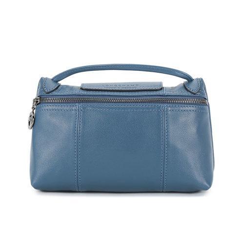 【国内现货】Longchamp/珑骧 女士LEPLIAGECUIR系列羊皮单肩斜挎包 1061 757 商品图22