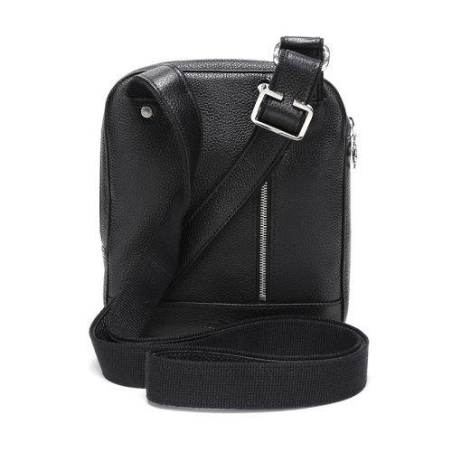 Longchamp/珑骧男士LEFOULONNE系列牛皮单肩斜挎包1712021 商品图2