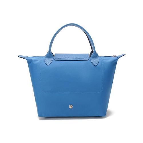 Longchamp/珑骧 女士LEPLIAGE系列织物小号短柄可折叠手提包 1621 619 商品图7