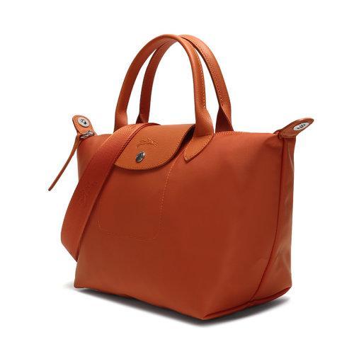 Longchamp/珑骧  女士LE PLIAGE NEO系列织物短柄手提单肩斜挎包饺子包 1512 598 商品图1