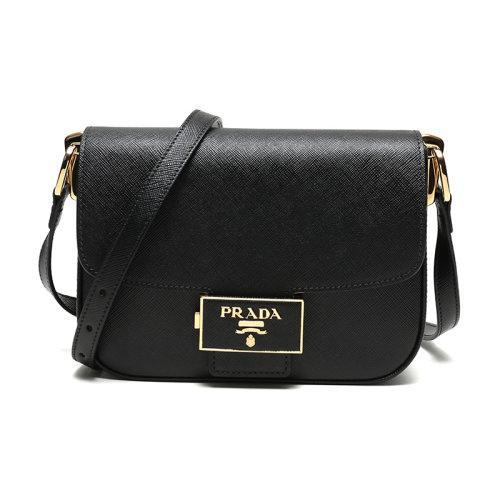 PRADA/普拉达  女士单肩包 牛皮斜挎 1BD217 NZV V OUO 商品图0