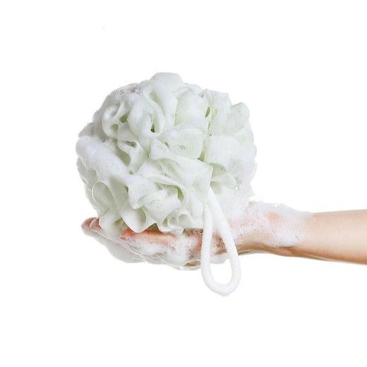 【沐浴球】沐浴球大号沐浴花洗沐浴球搓澡巾男女搓背洗澡花起泡洗浴球 商品图5