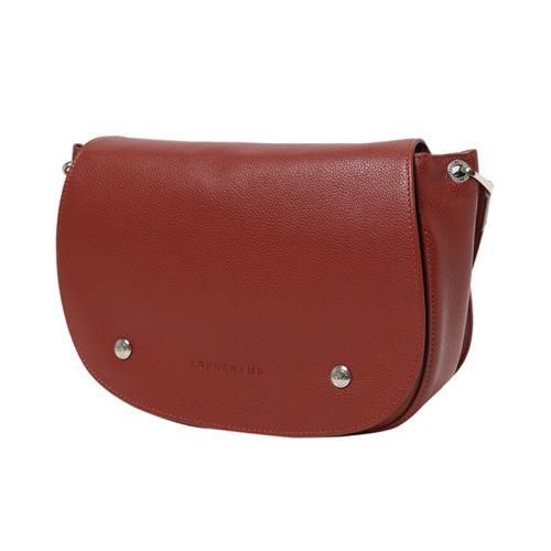 Longchamp/珑骧 女士LEFOULONNE系列牛皮单肩斜挎包133421 商品图1