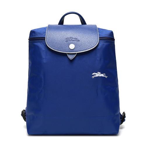 Longchamp/珑骧 女士LEPLIAGECLUB系列织物可折叠双肩包 1699 619 商品图0