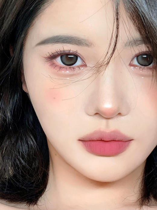 【大直径日抛】熊猫噗噗·Huohuocon丨14.4mm（日抛/一盒10片装） 商品图6