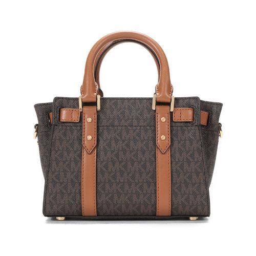 Michael Kors/迈克·科尔斯 MK女包 女士皮质手提单肩斜挎包 32H9G0HC0B 商品图7